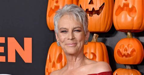 jamie lee curtis hot|At 63, Jamie Lee Curtis Poses Nude In New Photo Shoot